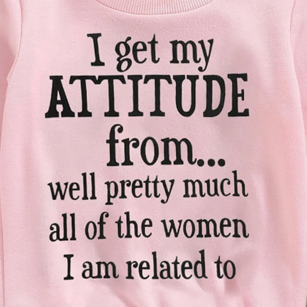 Toddler Girls Clothes 2T 3T 4T 5T Fall Outfits Baby Pullover Sweatshirt & Camouf